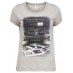 Only t-shirt mezza manica con stampa mod Milla